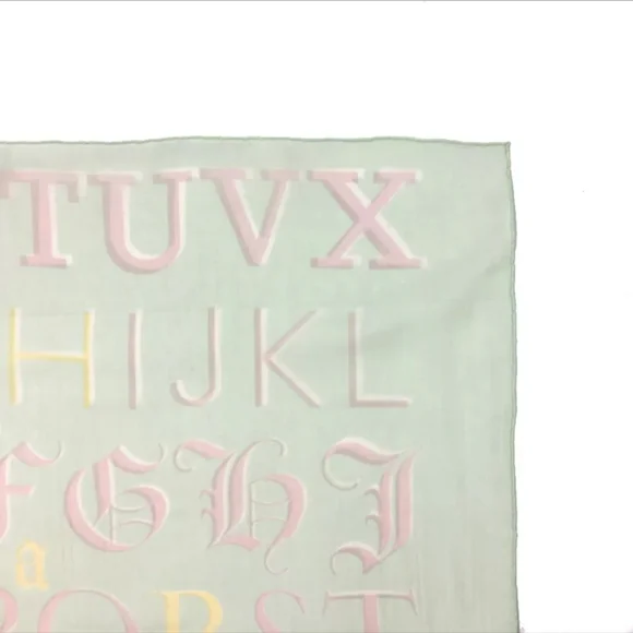 Hermes LITTERATURE 65 Silk Vintage Scarf
